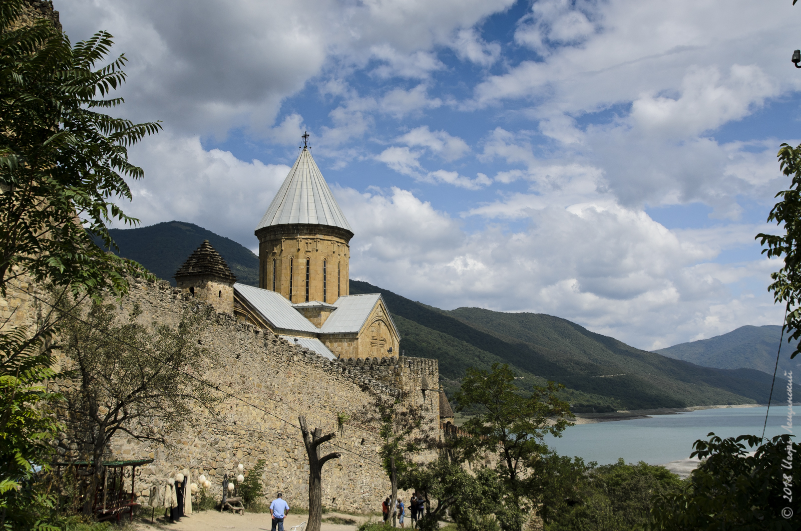 Journey Samara-Batumi or 17 days by the sea. - My, Travels, Georgia, Batumi, Longpost, Georgian Military Road