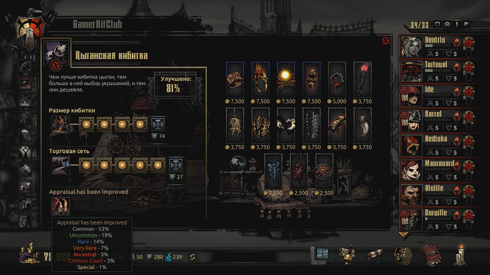 Darkest Dungeon. What could be better? - My, Darkest dungeon, Fashion, Video, Longpost