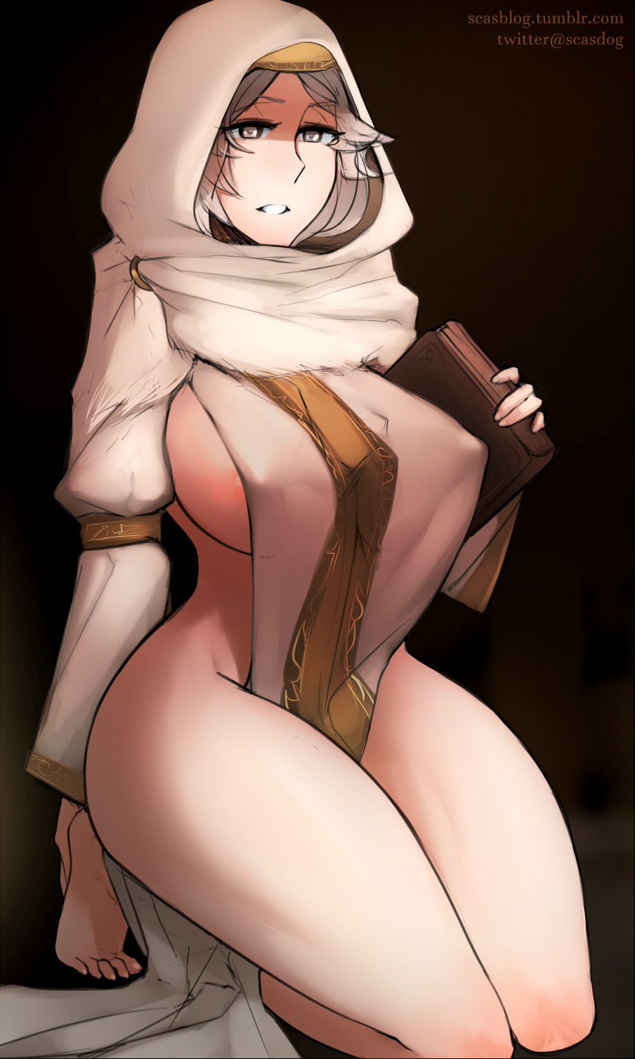 Irina of Carim - NSFW, Scas, Irina of Carim, Dark Souls, Dark Souls 3, Игры, Арт