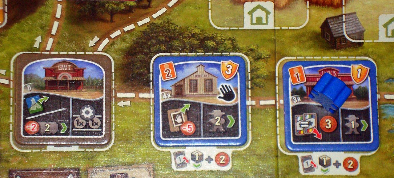 Great Western Way. (G.W.T.) - My, , , The Great Western Way, Tabletop, Board games, Board games Omsk, Overview, Longpost