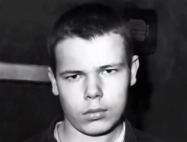 The story of a juvenile criminal from the times of the USSR Arkady Neiland - Arkady Neyland, Criminals, the USSR, Execution, Longpost, Murder