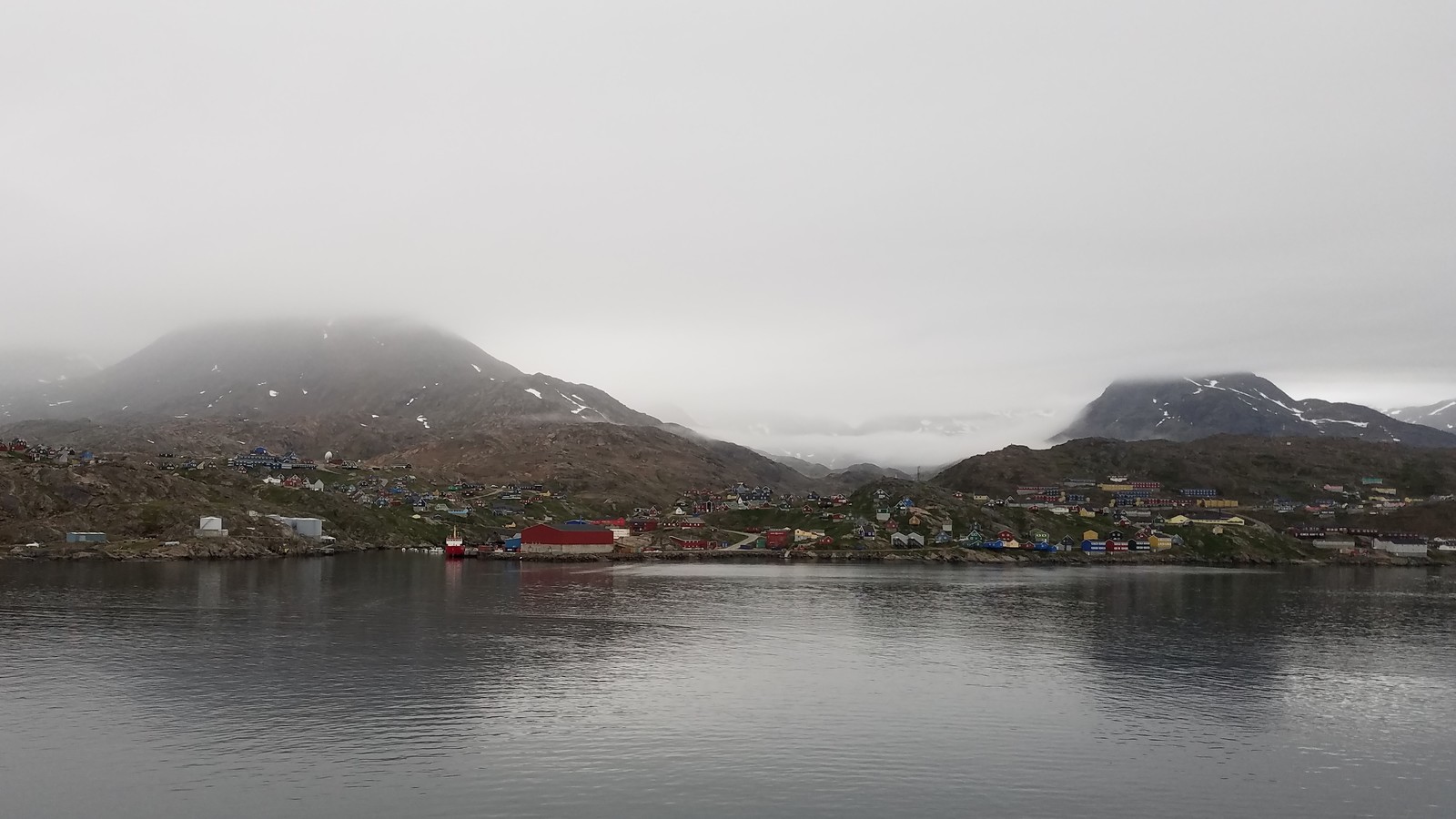 Greenland, east coast. - My, Greenland, Glacier, Cruise, Longpost