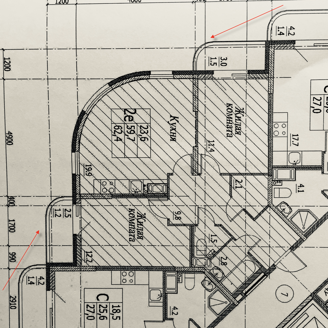 Personal space - My, New building, Personal space, A complaint, Longpost