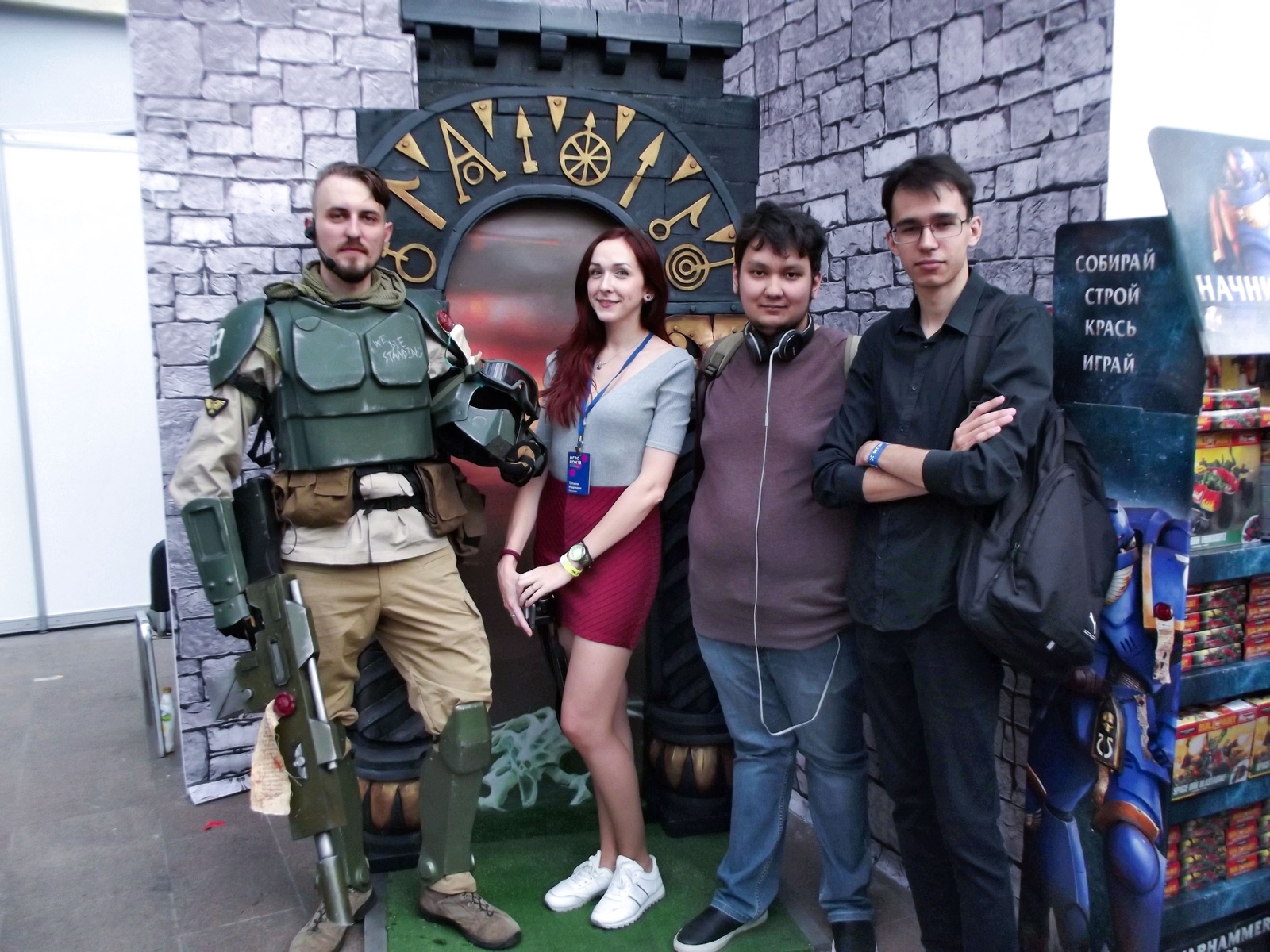 The future of Warhammer 40000 in Russia and the localization of the rules (interview with Tatyana Normann, manager of Hobby World) - Warhammer 40k, Wh News, Warhammer 40000 in Russia, Longpost