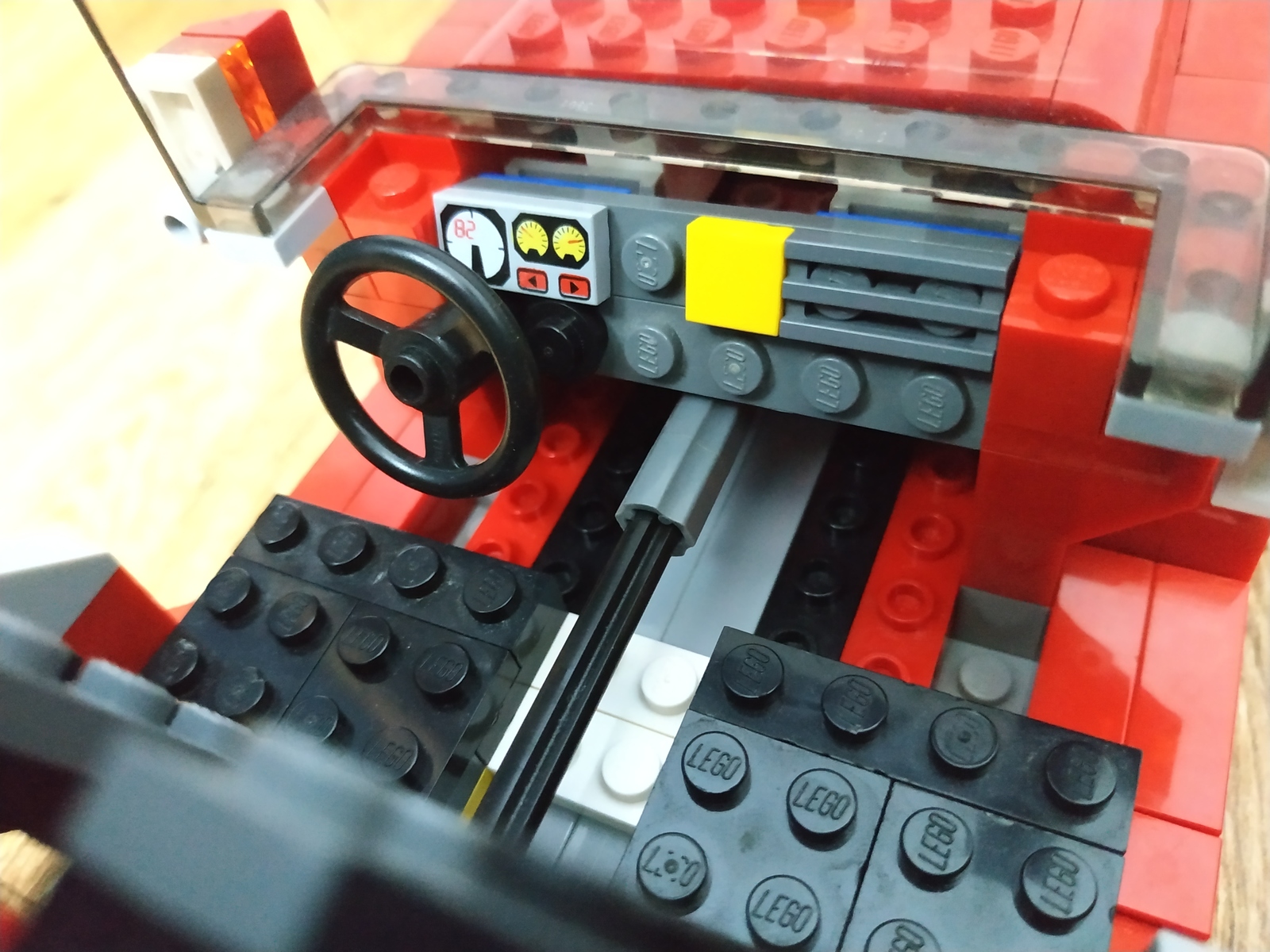 Jeep - My, Jeep, Lego, Homemade, Longpost