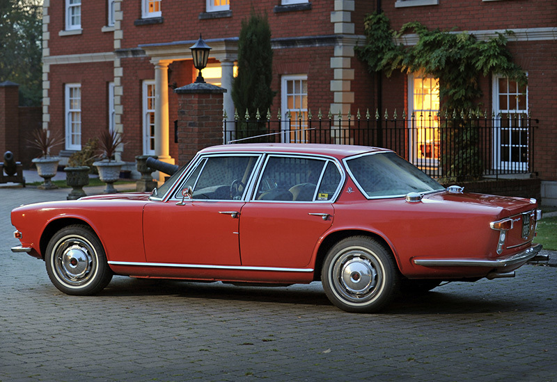 Maserati Quattroporte - Maserati, Maserati Quattroporte, Classic, Longpost