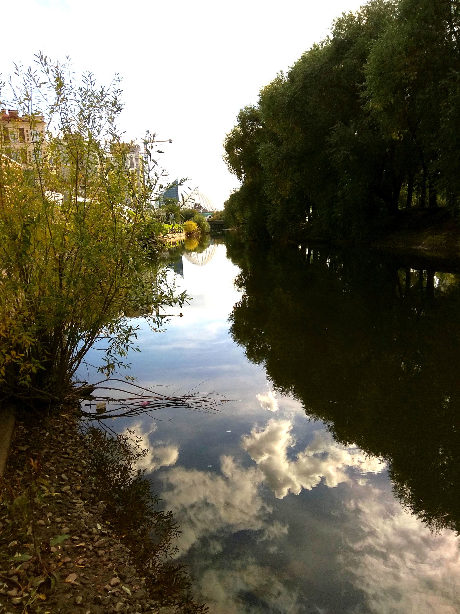 Last day of summer. - My, Yekaterinburg, Walk, Summer, The photo, Longpost