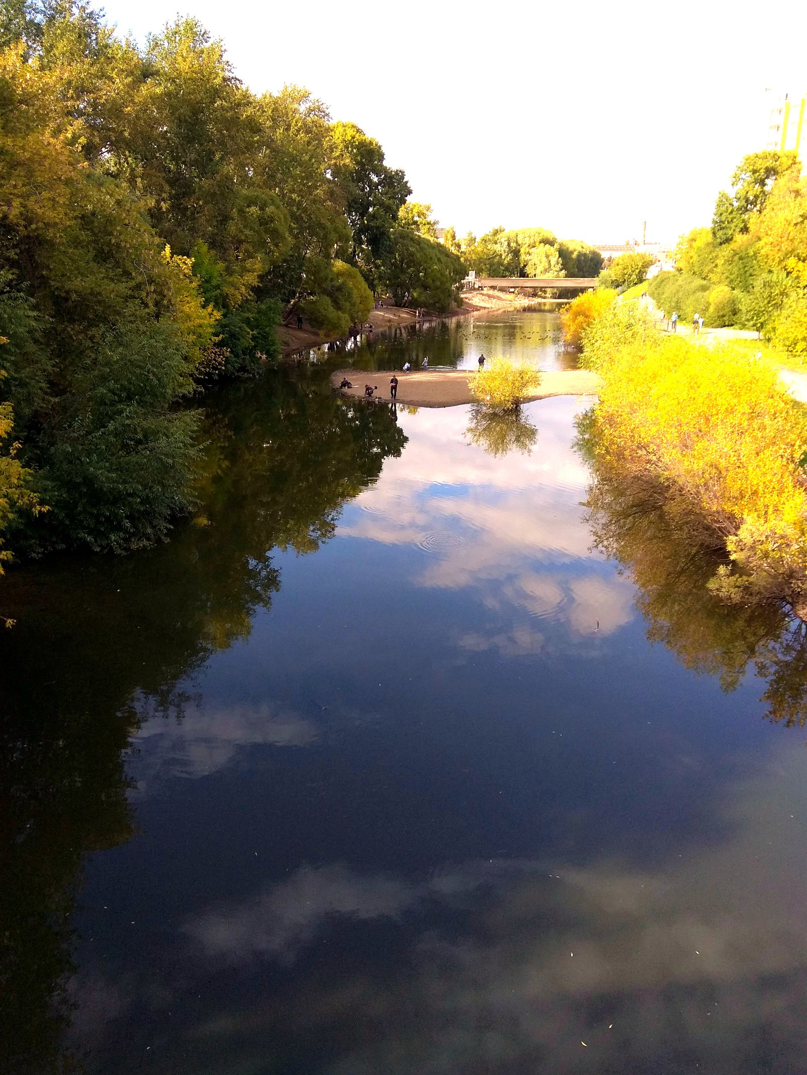 Last day of summer. - My, Yekaterinburg, Walk, Summer, The photo, Longpost