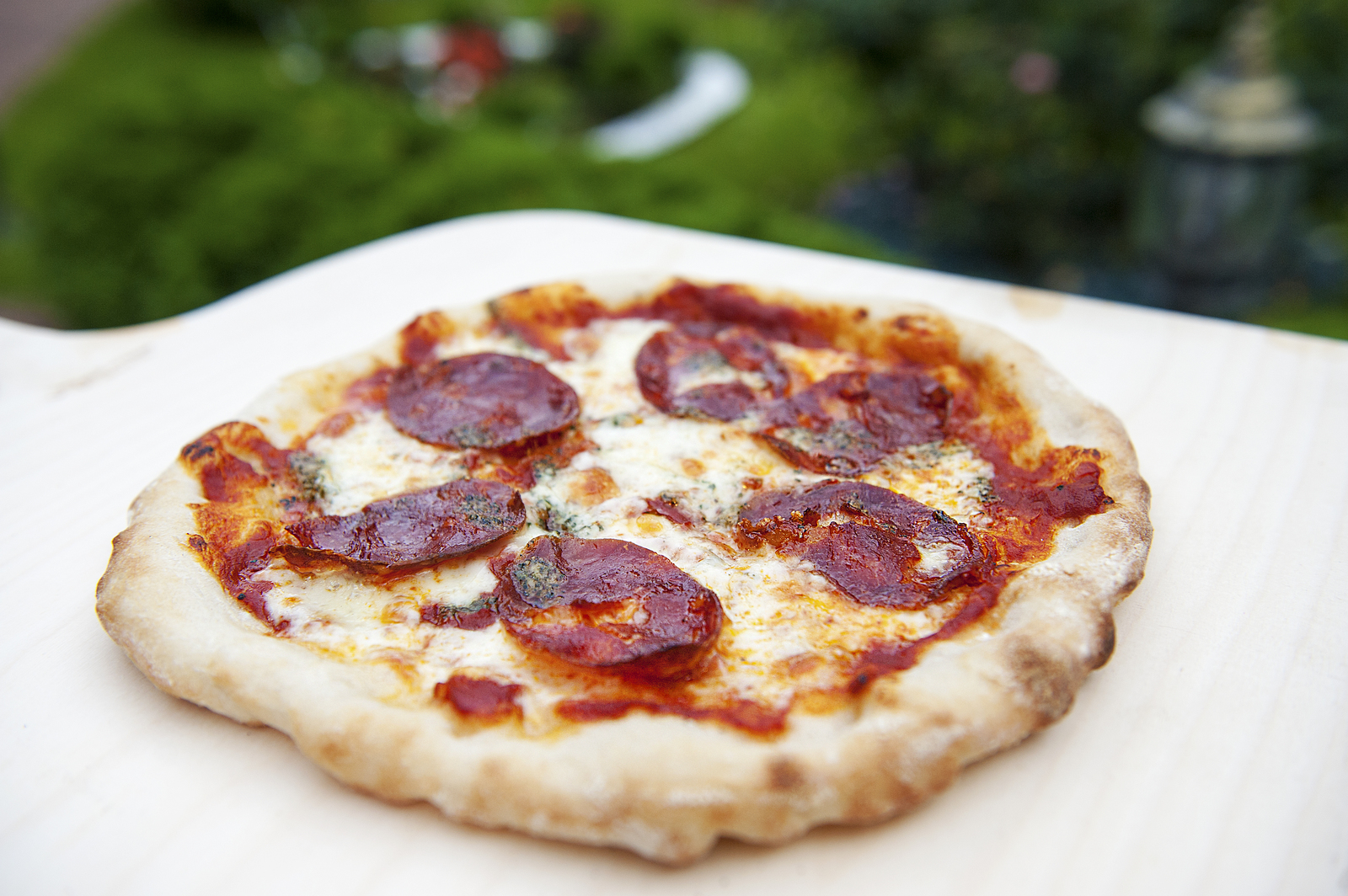 рецепт пиццы от итальянского шеф повара маттео лаи | Дзен