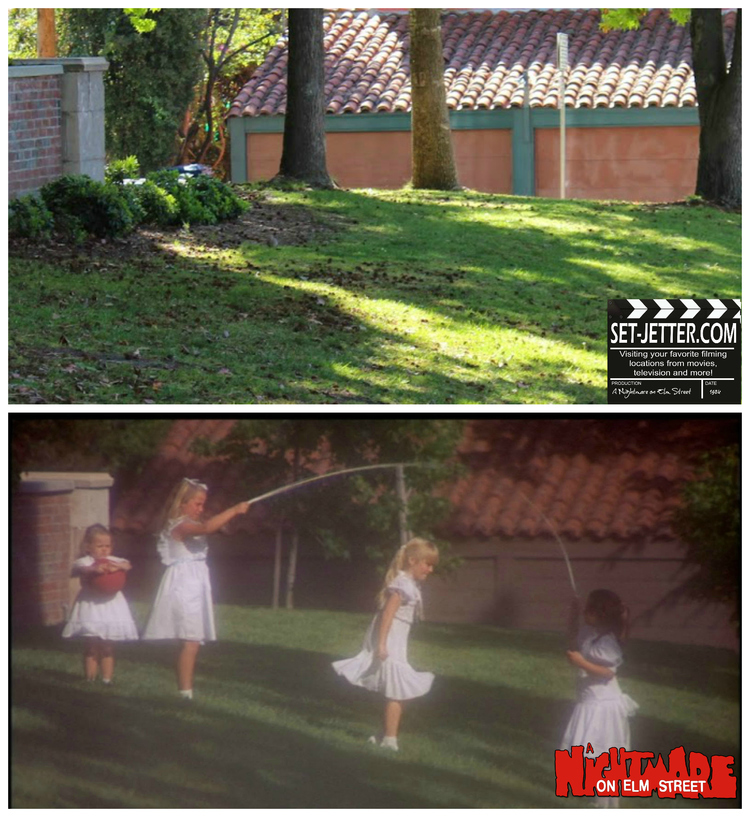 Filming Locations A Nightmare on Elm Street (1984) - A Nightmare on Elm Street, Freddy Krueger, Horror, It Was-It Was, Longpost