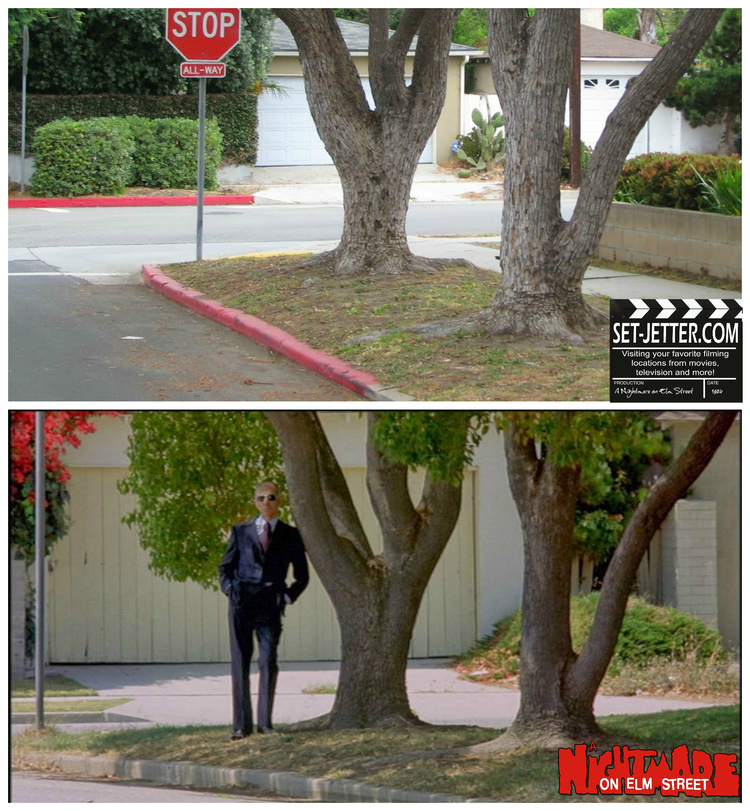 Filming Locations A Nightmare on Elm Street (1984) - A Nightmare on Elm Street, Freddy Krueger, Horror, It Was-It Was, Longpost