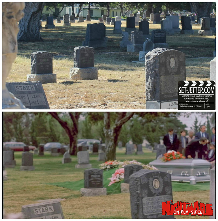 Filming Locations A Nightmare on Elm Street (1984) - A Nightmare on Elm Street, Freddy Krueger, Horror, It Was-It Was, Longpost