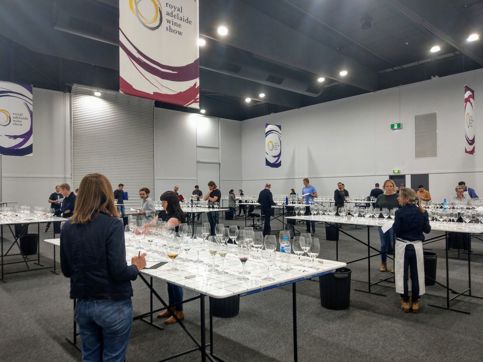 Royal Adelaide Wine Show - My, Wine, Australia, Longpost