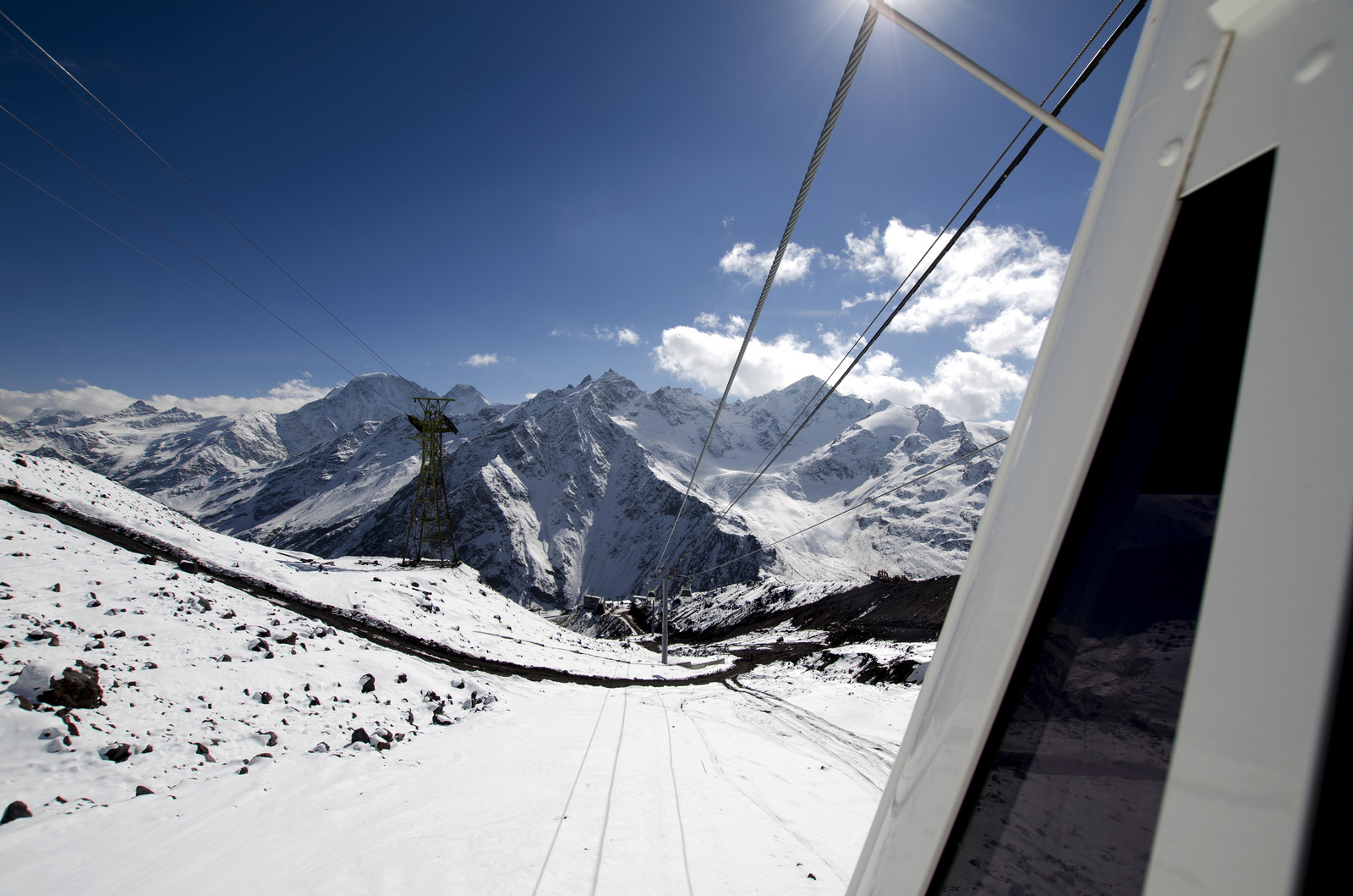 Landscapes of the Caucasus! - My, Nikon, The photo, The mountains, North Caucasus, Longpost