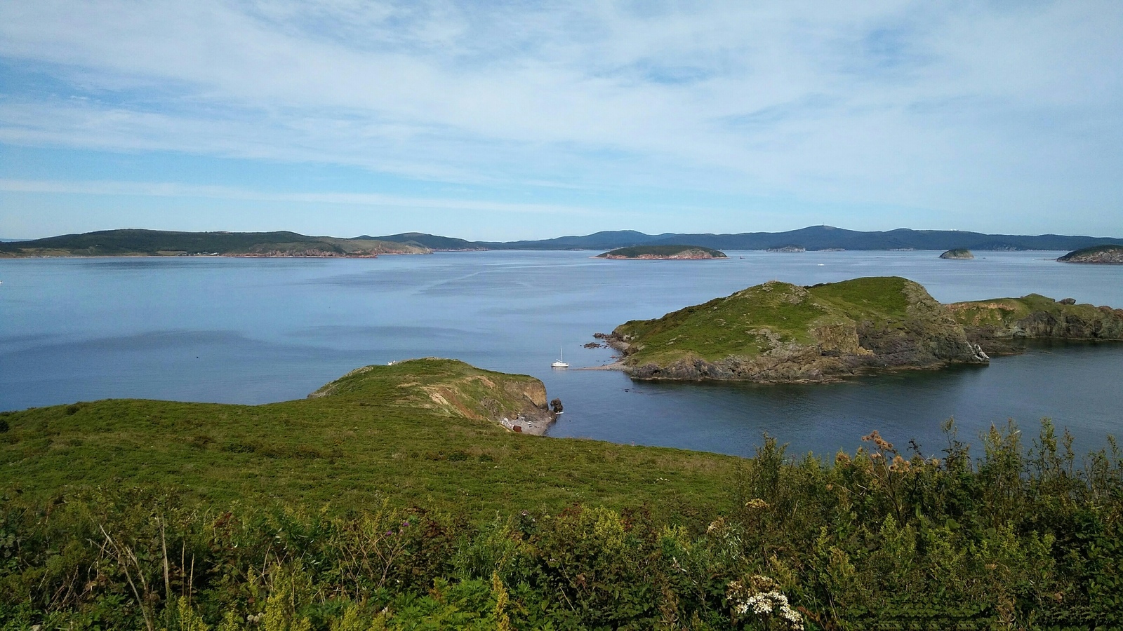 Reinecke Island: tourism in Primorye - , media, Blog, , Primorsky Krai, Vladivostok, Tourism, Island, Longpost, Media and press