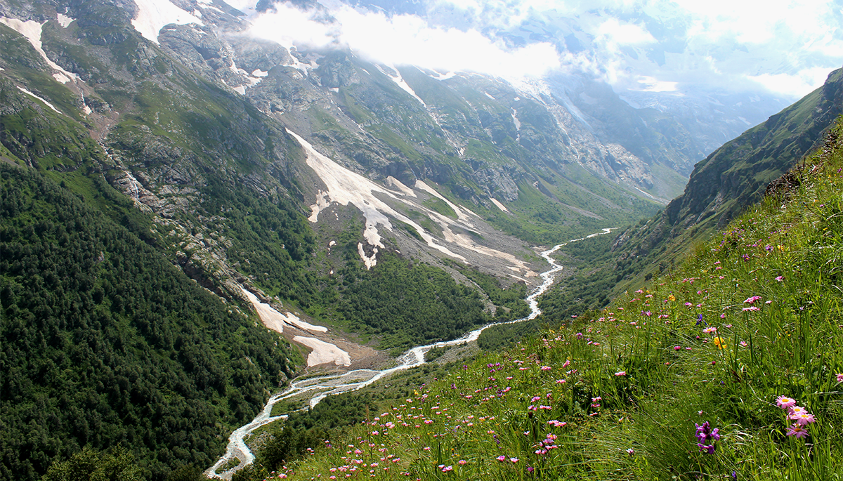 Legends of mountain Digoria - My, Digor Gorge, North Ossetia Alania, Caucasus, The mountains, Nature, Travels, Guide, Longpost