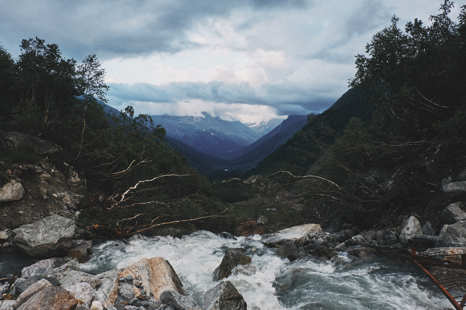 Trip to the Caucasus, part 1 - My, Caucasus, Travels, The photo, Dombay, Nature, Longpost