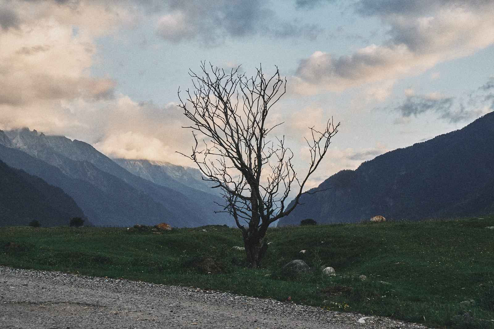 Trip to the Caucasus, part 1 - My, Caucasus, Travels, The photo, Dombay, Nature, Longpost