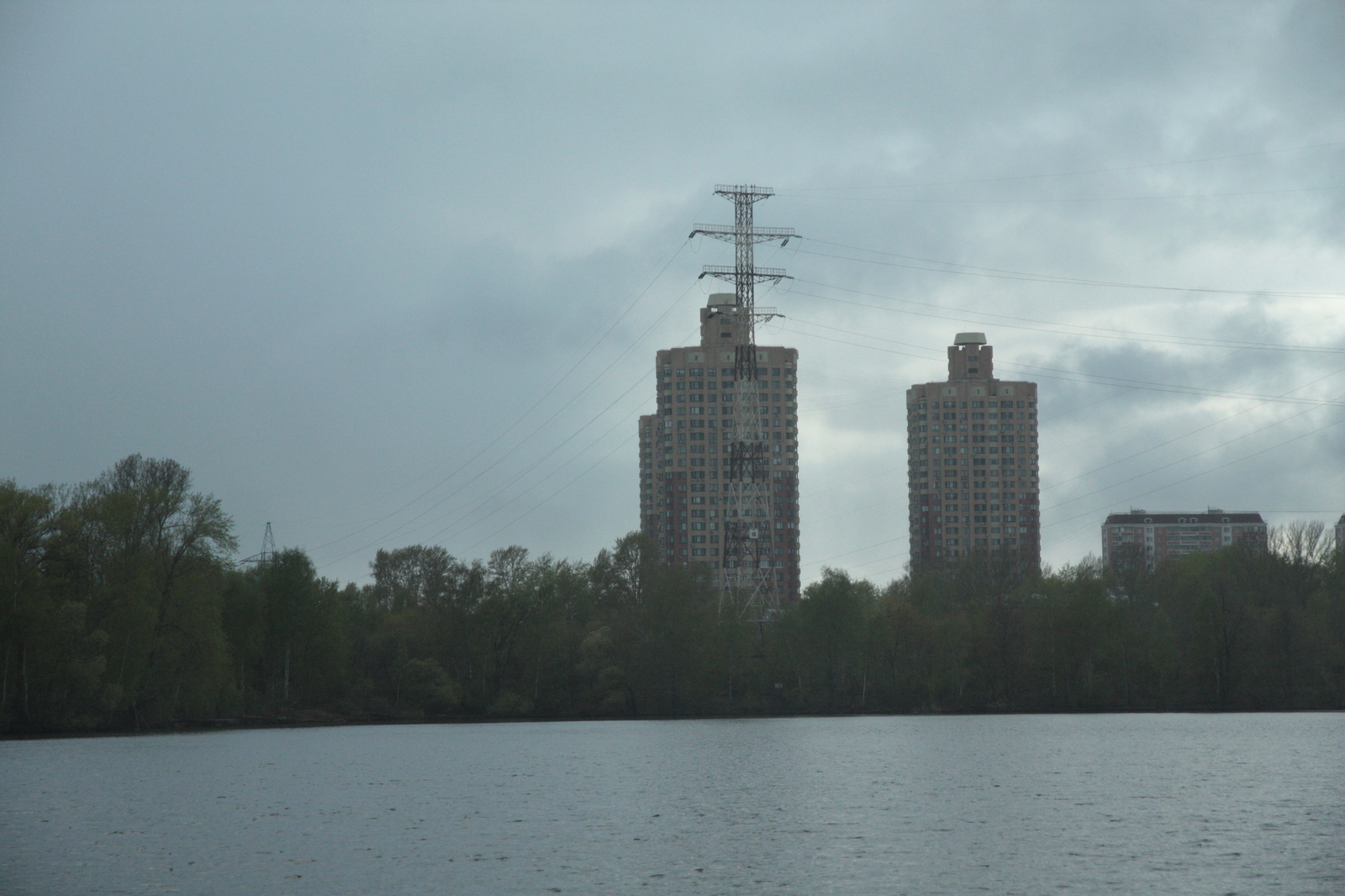 River tourism, at the helm along the Moscow Canal - My, Kim, Moscow River, Gims, Video, Longpost