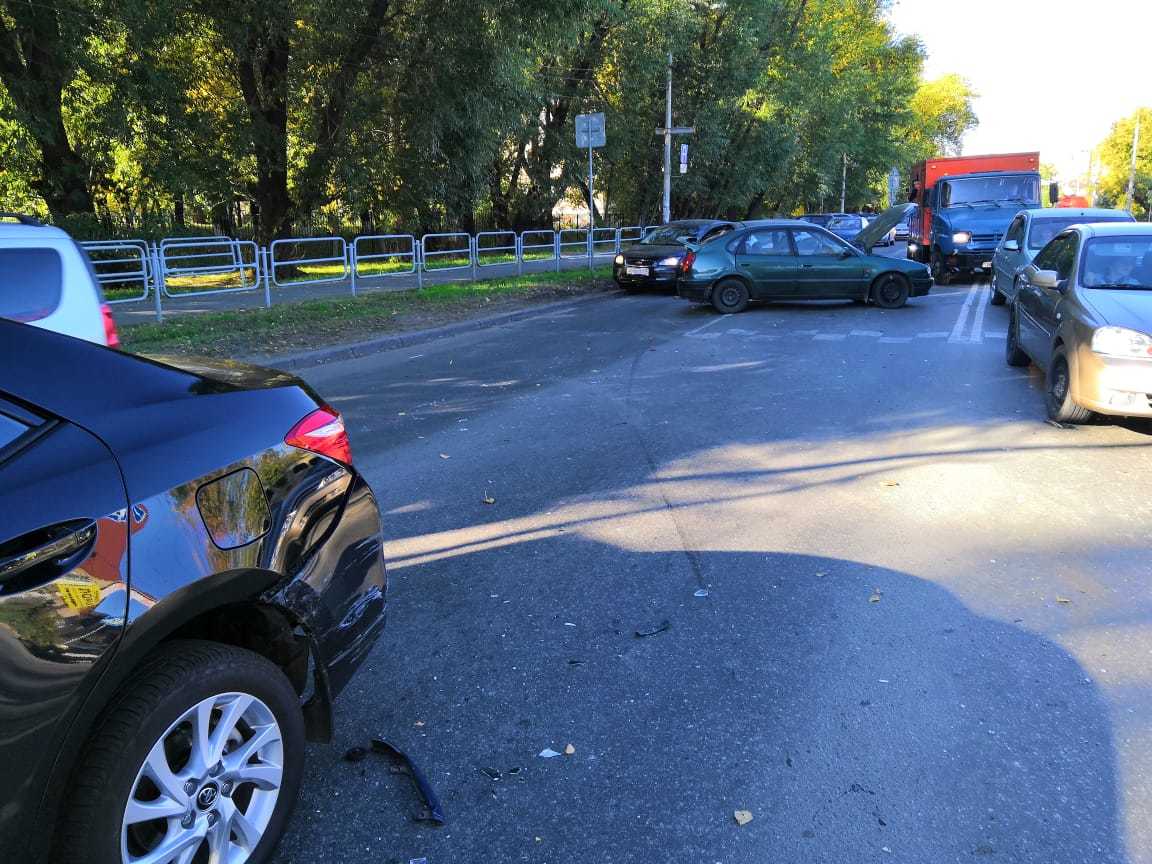 ДТП в Челябинске или просьба о помощи | Пикабу