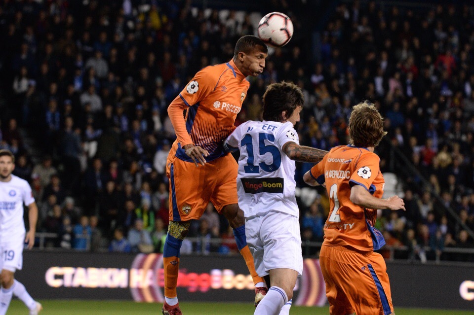 CSKA defeated Orenburg thanks to a penalty goal - Football, Russia, Sport, CSKA, Orenburg, Longpost