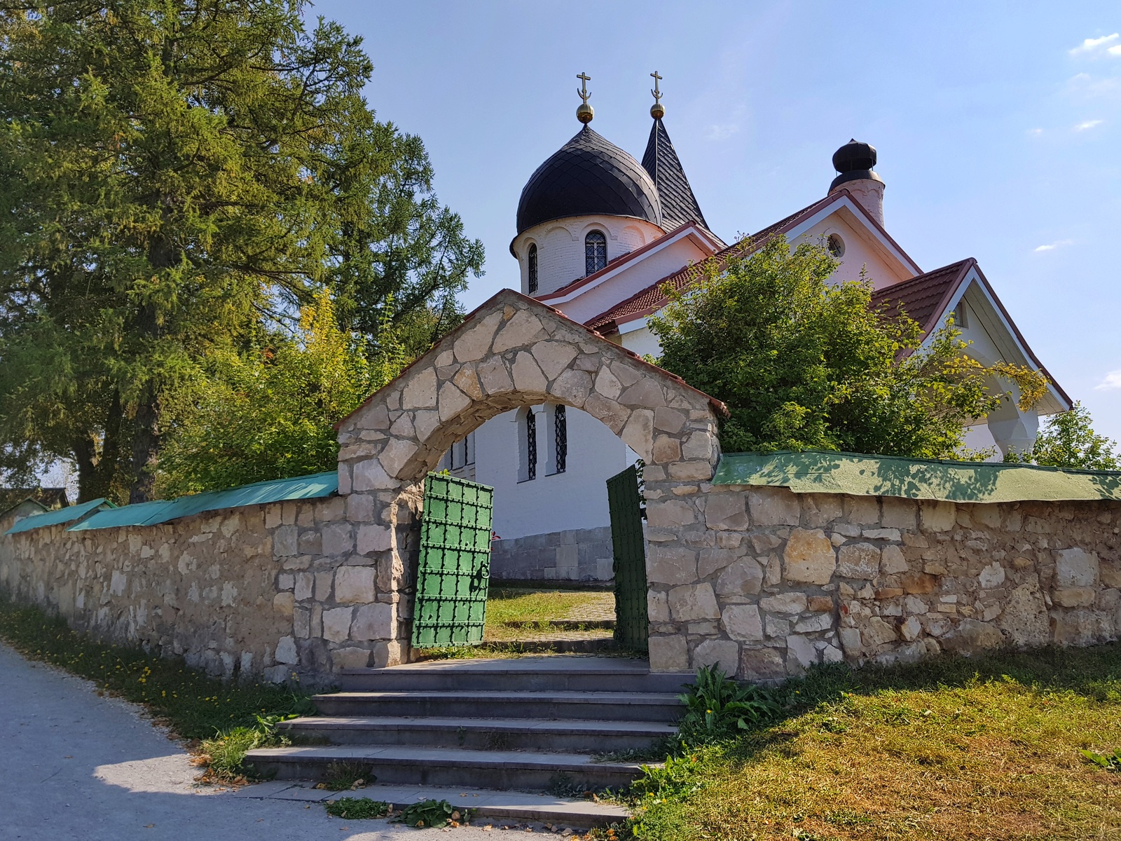 Таруса - Пущино - Серпухов // 100км прекрасной природы | Пикабу