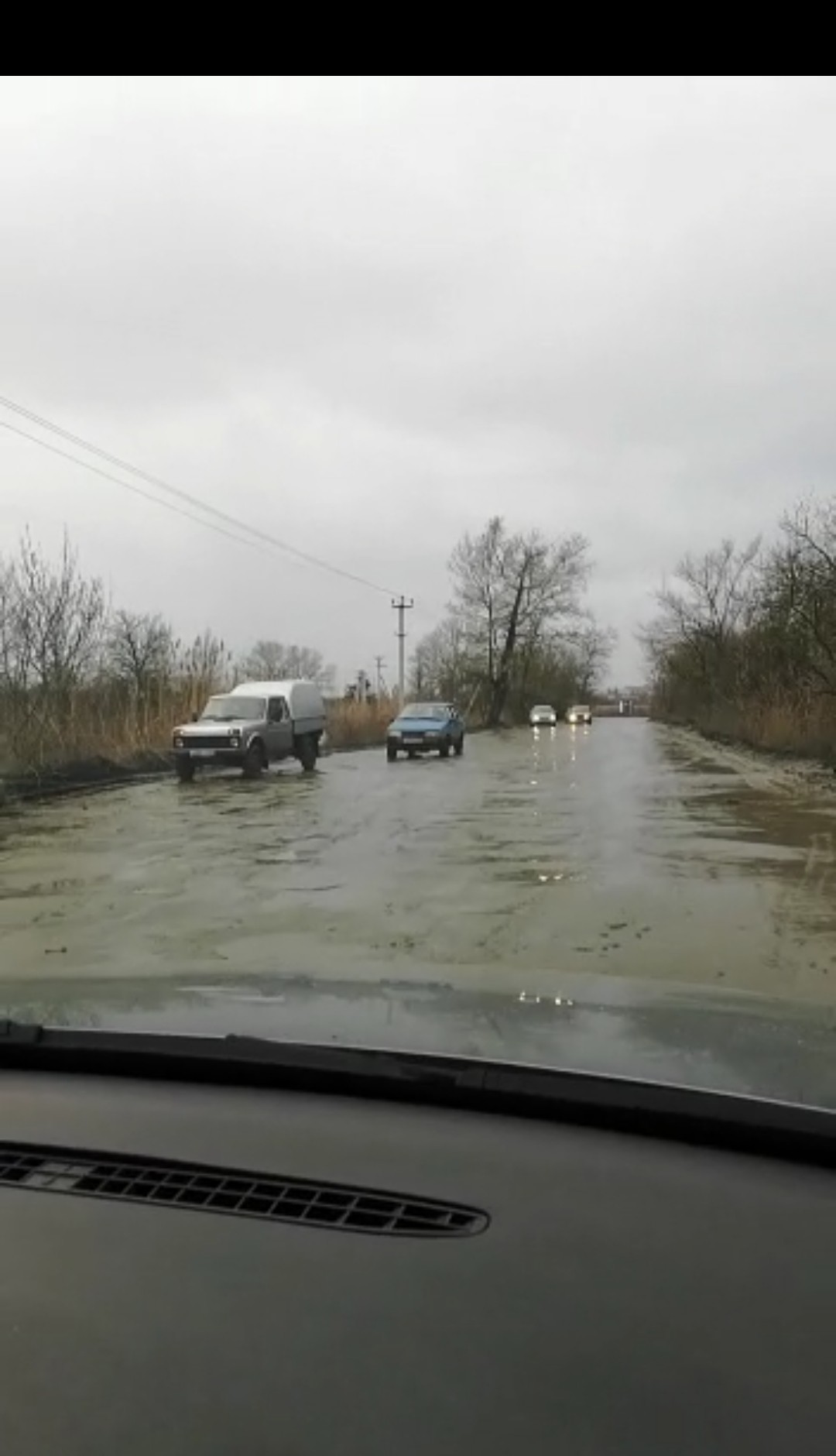 And again Novocherkassk... - My, Novocherkassk, Russian roads, Need advice, Off road, Longpost