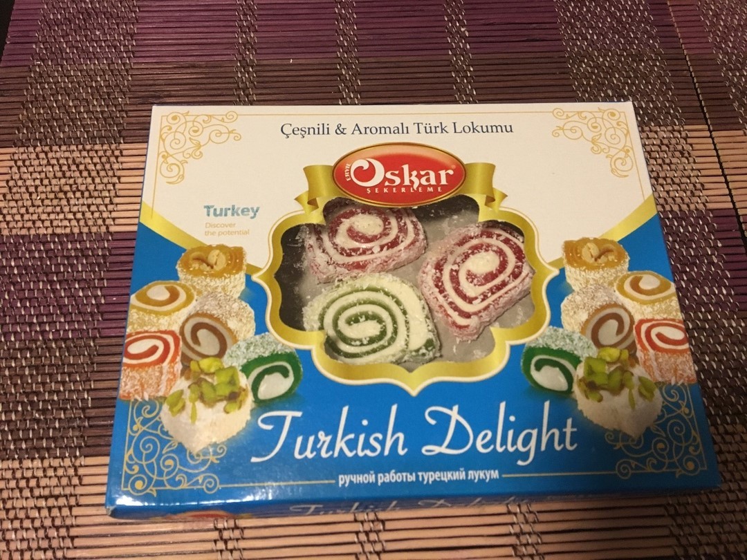 Turkish trick - My, Delight, Turkey