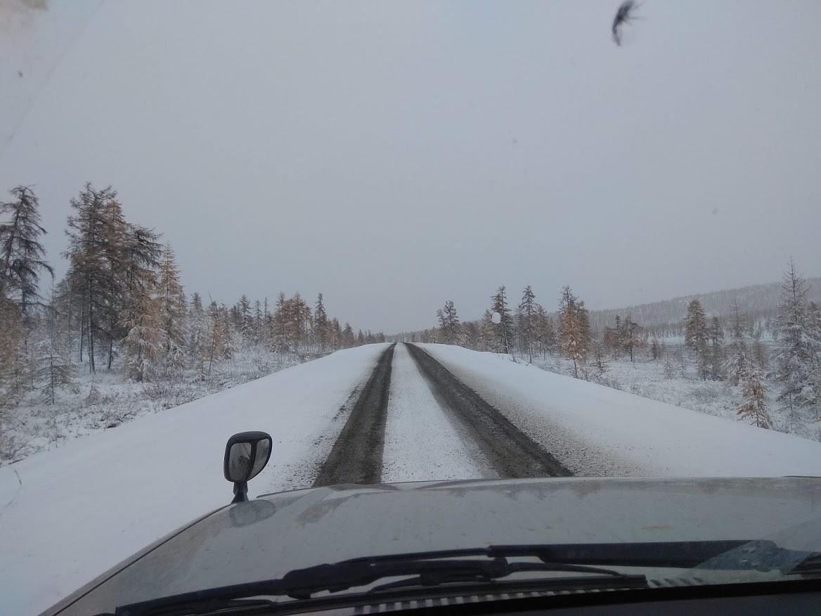 A week in Oymyakon - My, Oymyakon, Track, , Longpost