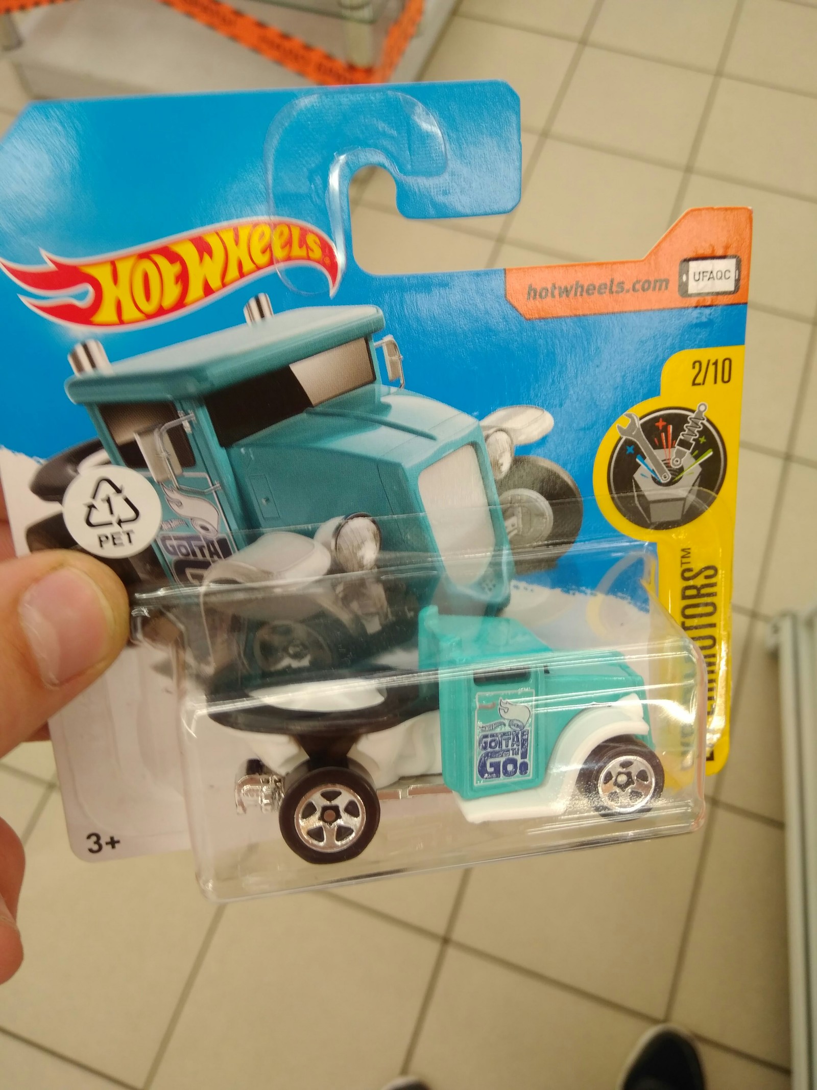 Srakavoz! - Toy car, Longpost, Hot wheels