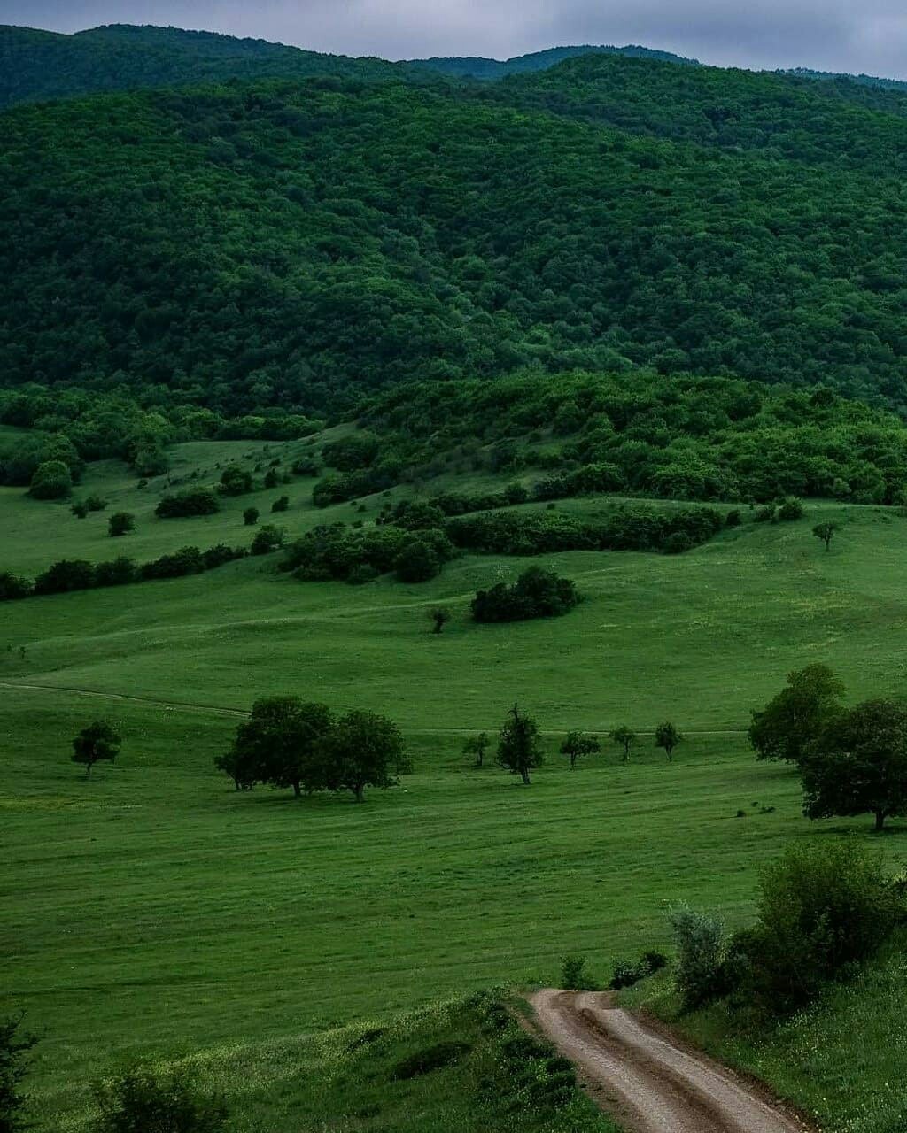 Сергокалинский район, республика Дагестан. | Пикабу