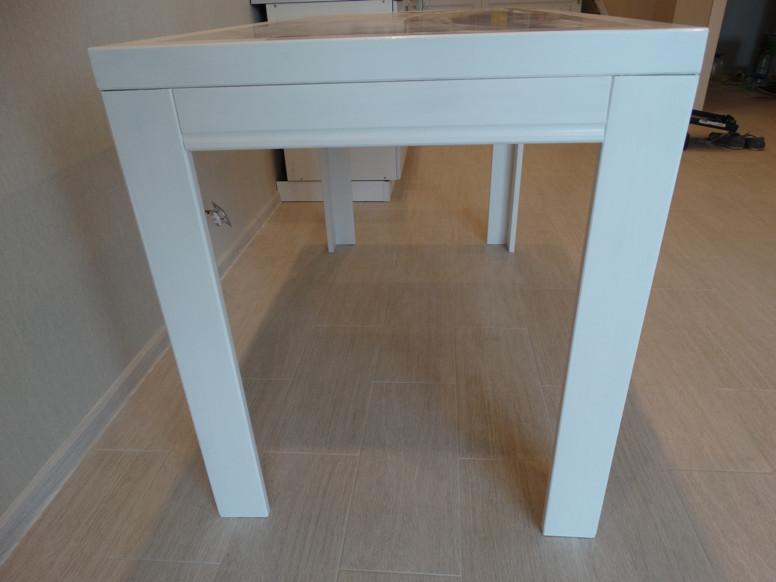 How did I make the table? - My, Table, Carpenter, Furniture, My, Longpost