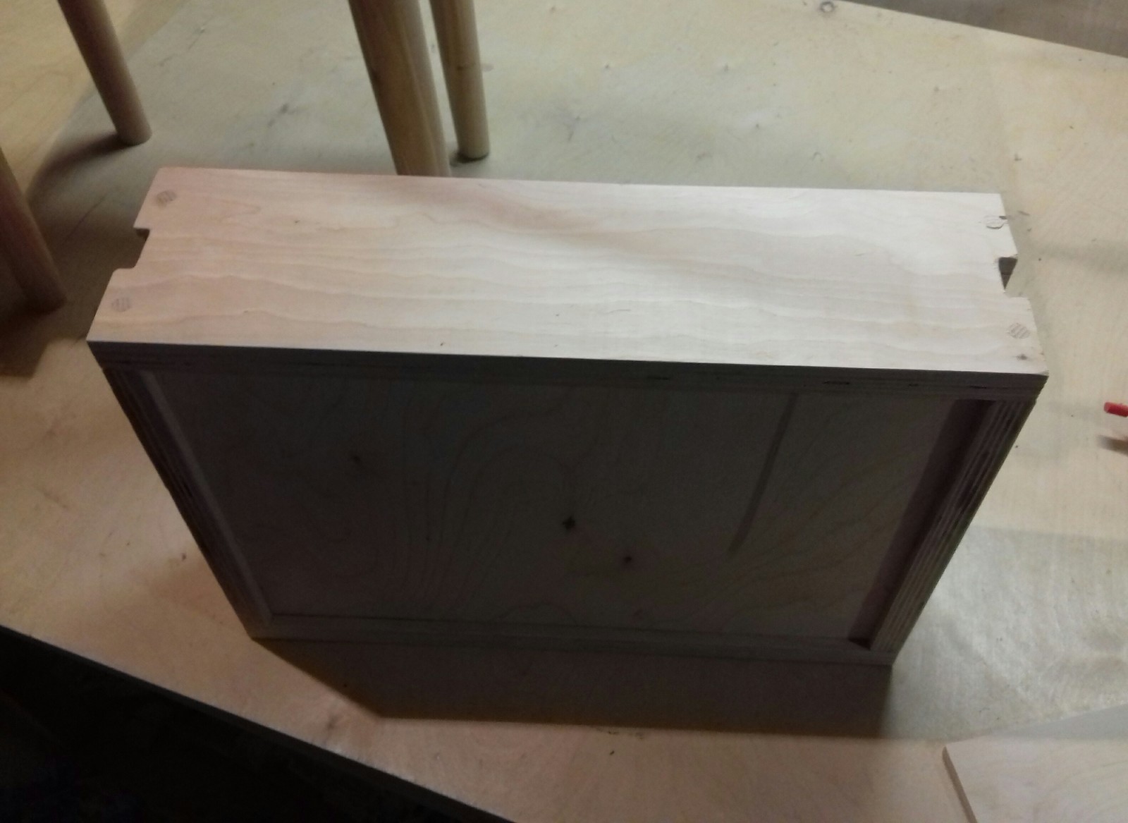 Bedside tables - My, Plywood, Pedestal, Carpenter, Longpost