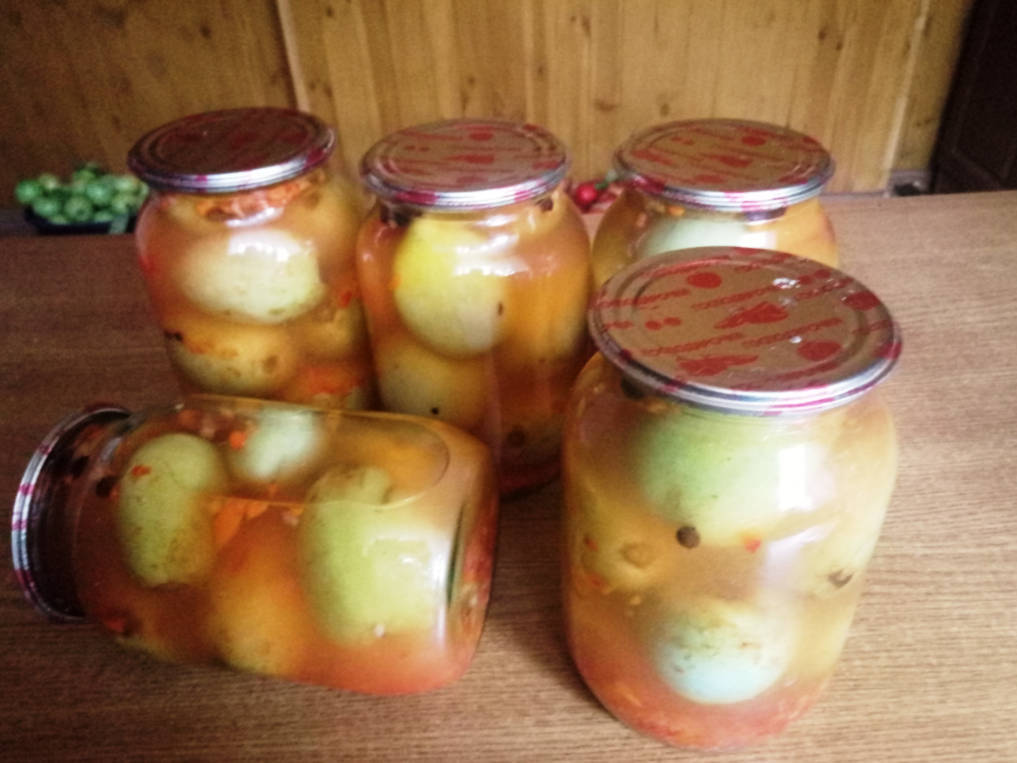 Вкусные помидоры на зиму: как замариновать по простому рецепту