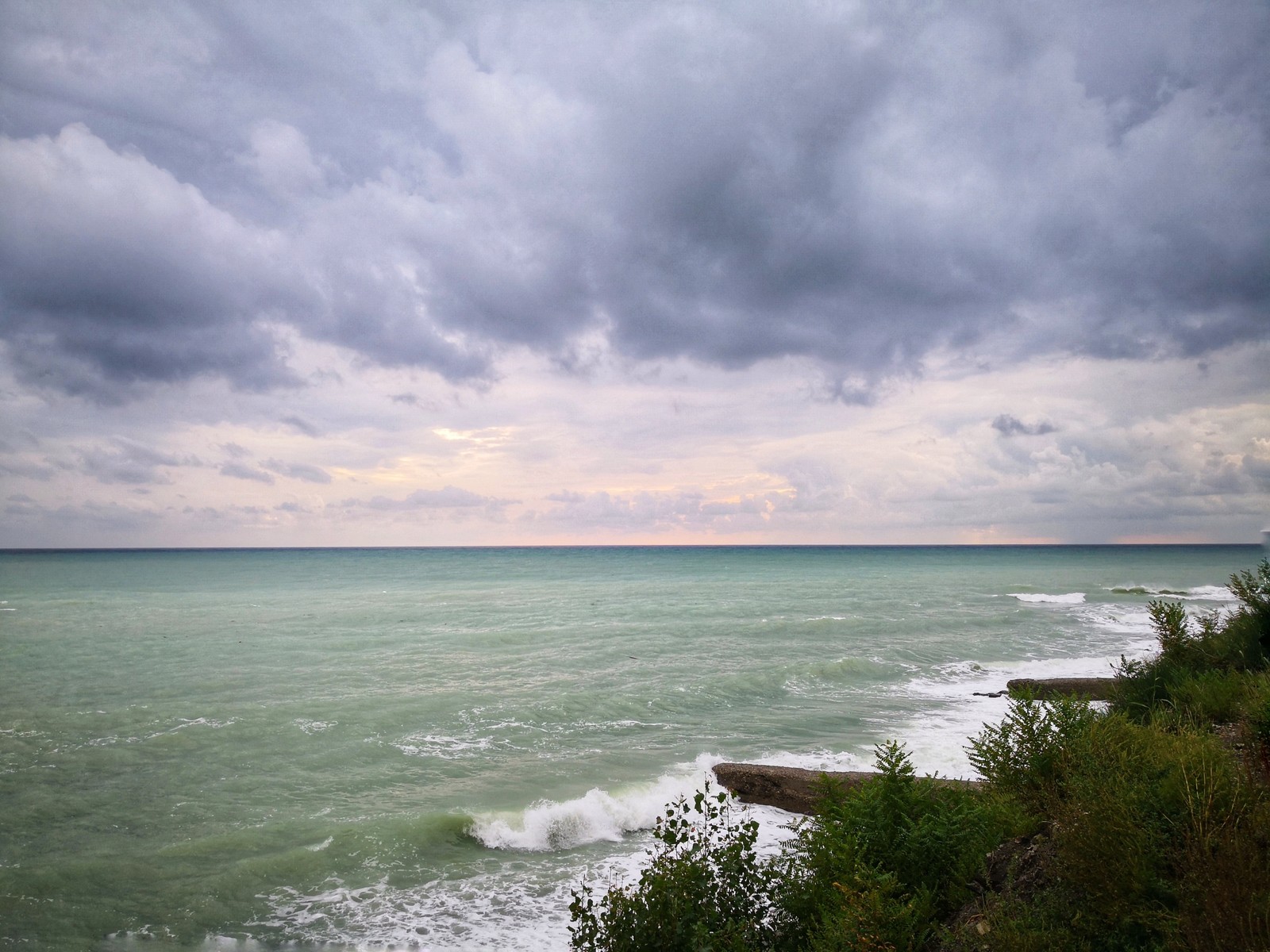 Sea Sea... - My, Black Sea, Sea, Weekend, Relaxation, Longpost