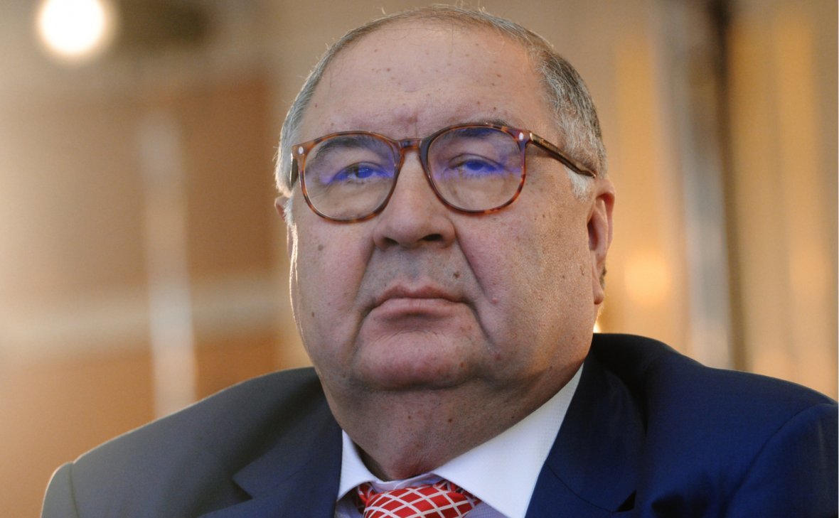 We didn't know, but... - Alisher Usmanov, Oligarchs, Interview, Russia, Business