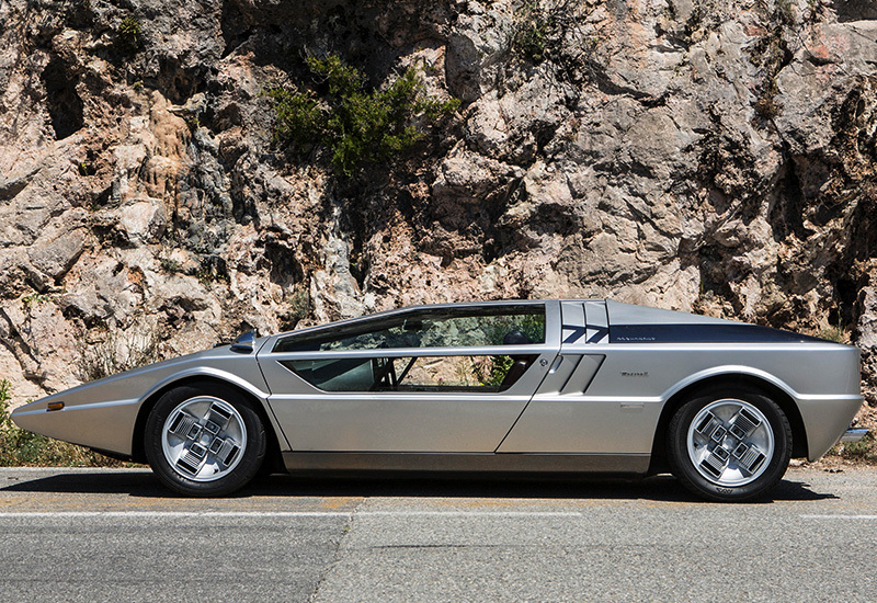 Maserati Boomerang - Maserati, Maserati Boomerang, , Longpost, Auto