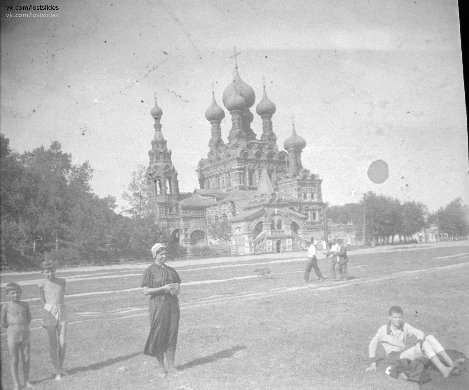 Москва, Саратов 1930-е - Моё, Фотография, Москва, Саратов, 1930-е, Lostslides, Длиннопост