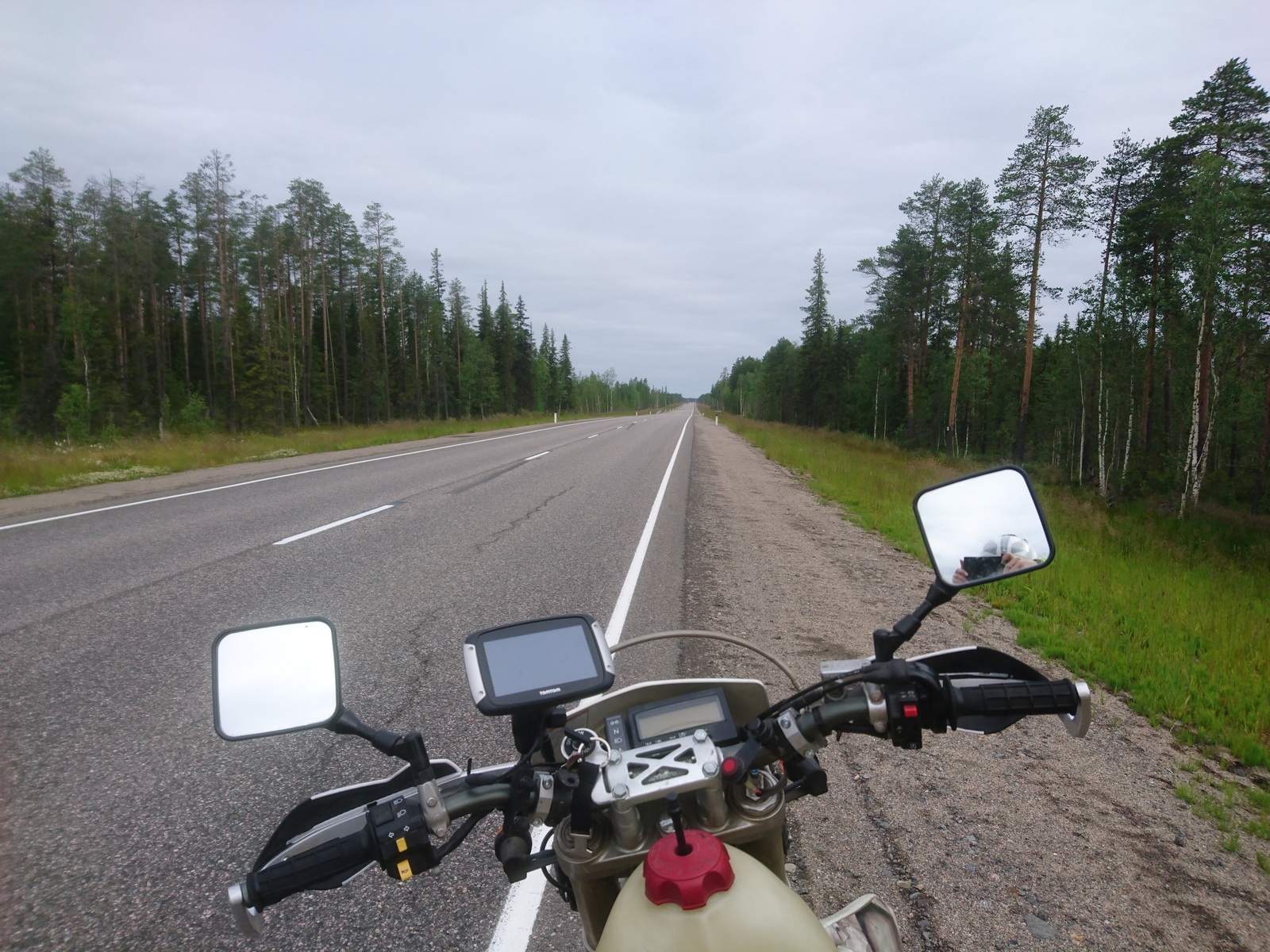 Motobuhta 2018 part 2 - My, Bay, Moto, , Kola Peninsula, First, First long post, First post, Longpost, Motorcycle travel