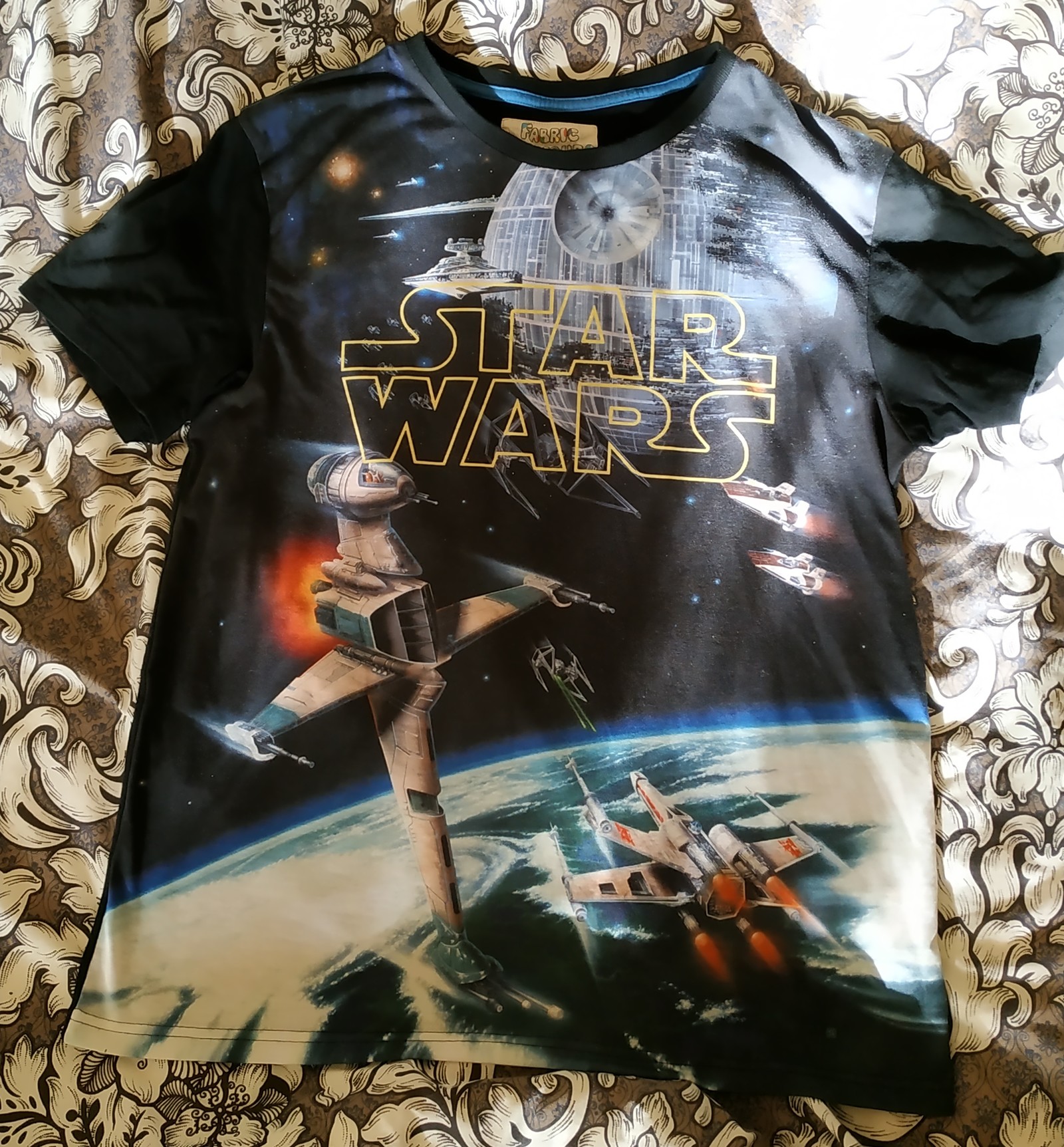 Post with no meaning - My, T-shirt, Superman, Star Wars, Star Wars VIII: The Last Jedi, Guardians of the Galaxy Vol. 2, Men and women, Eternal controversy, Longpost