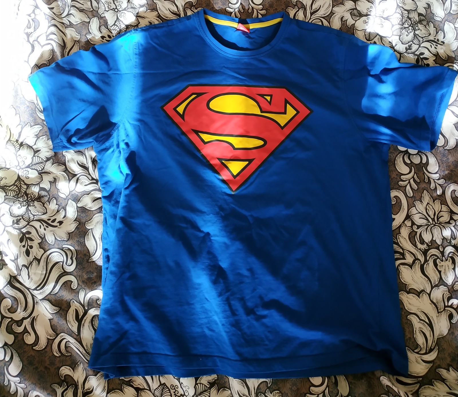 Post with no meaning - My, T-shirt, Superman, Star Wars, Star Wars VIII: The Last Jedi, Guardians of the Galaxy Vol. 2, Men and women, Eternal controversy, Longpost