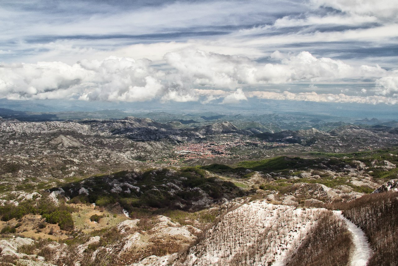 Montenegro. Lovcen. - My, Montenegro, Photographer, Travels, The photo, , Longpost, First post