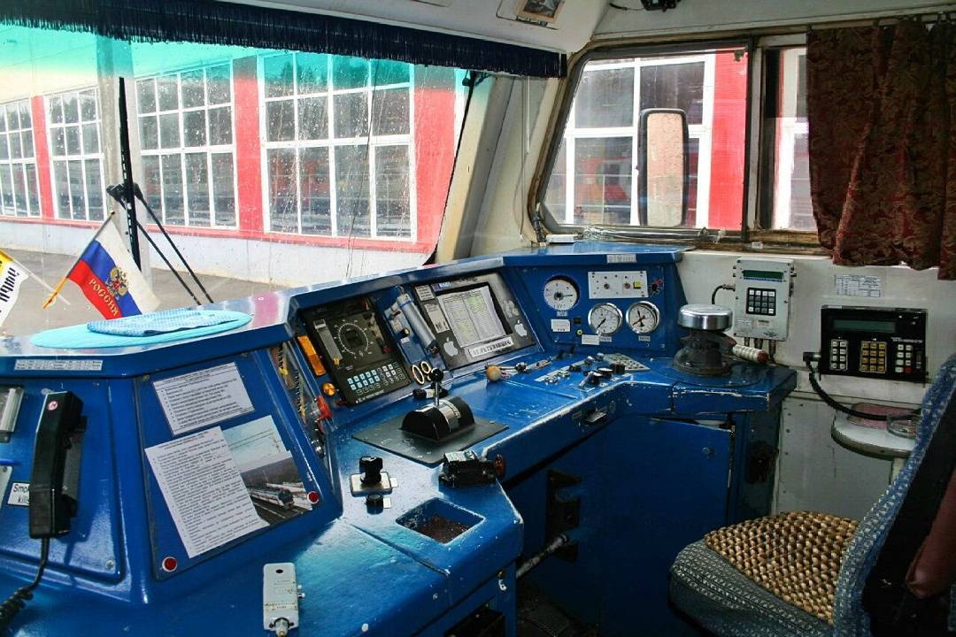 Locomotive cabins - Railway, Locomotive, Longpost