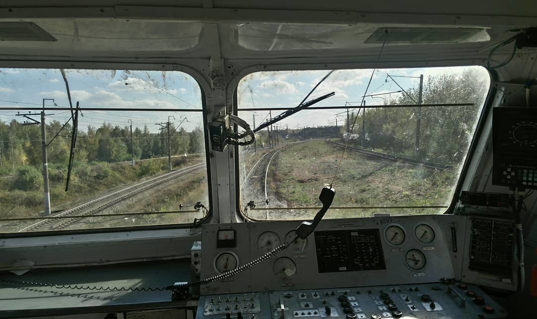 Locomotive cabins - Railway, Locomotive, Longpost