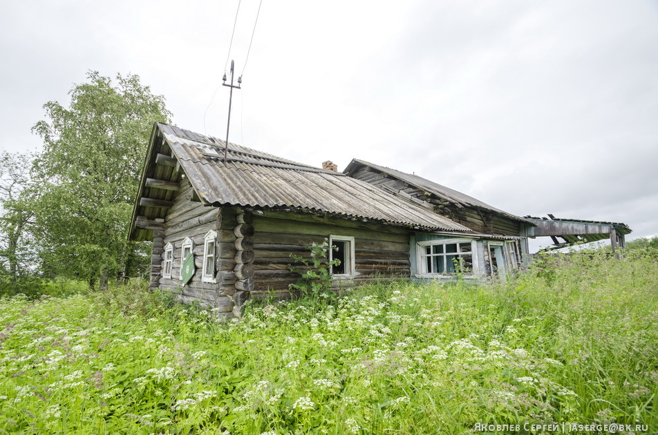 abandoned villages - Village, Abandoned, Outskirts, Longpost