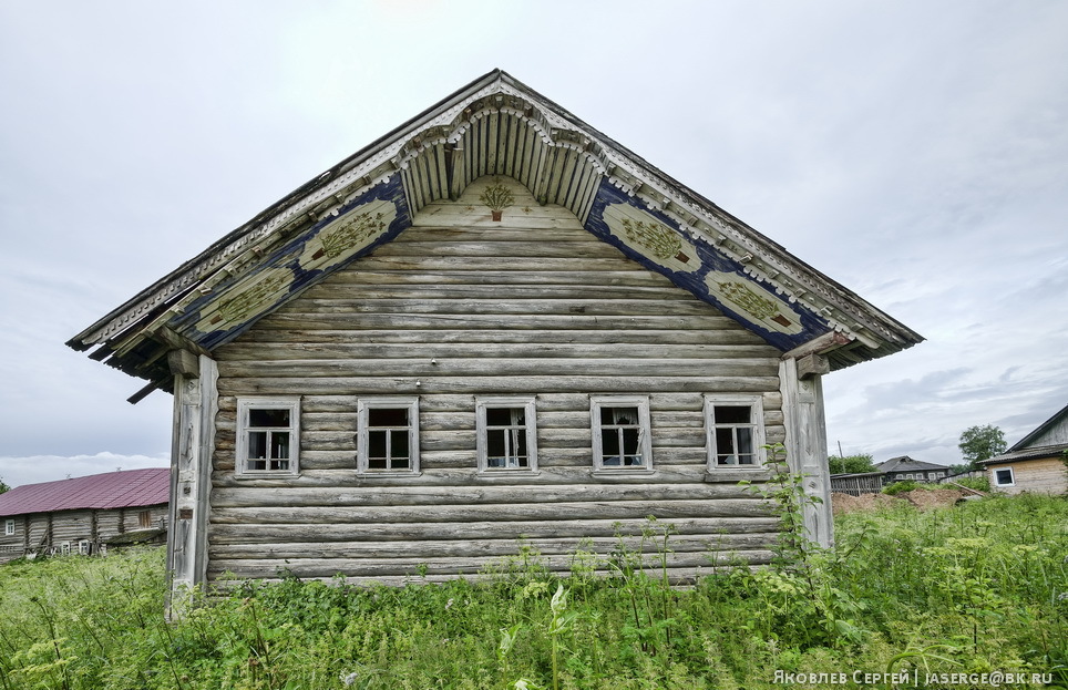 abandoned villages - Village, Abandoned, Outskirts, Longpost