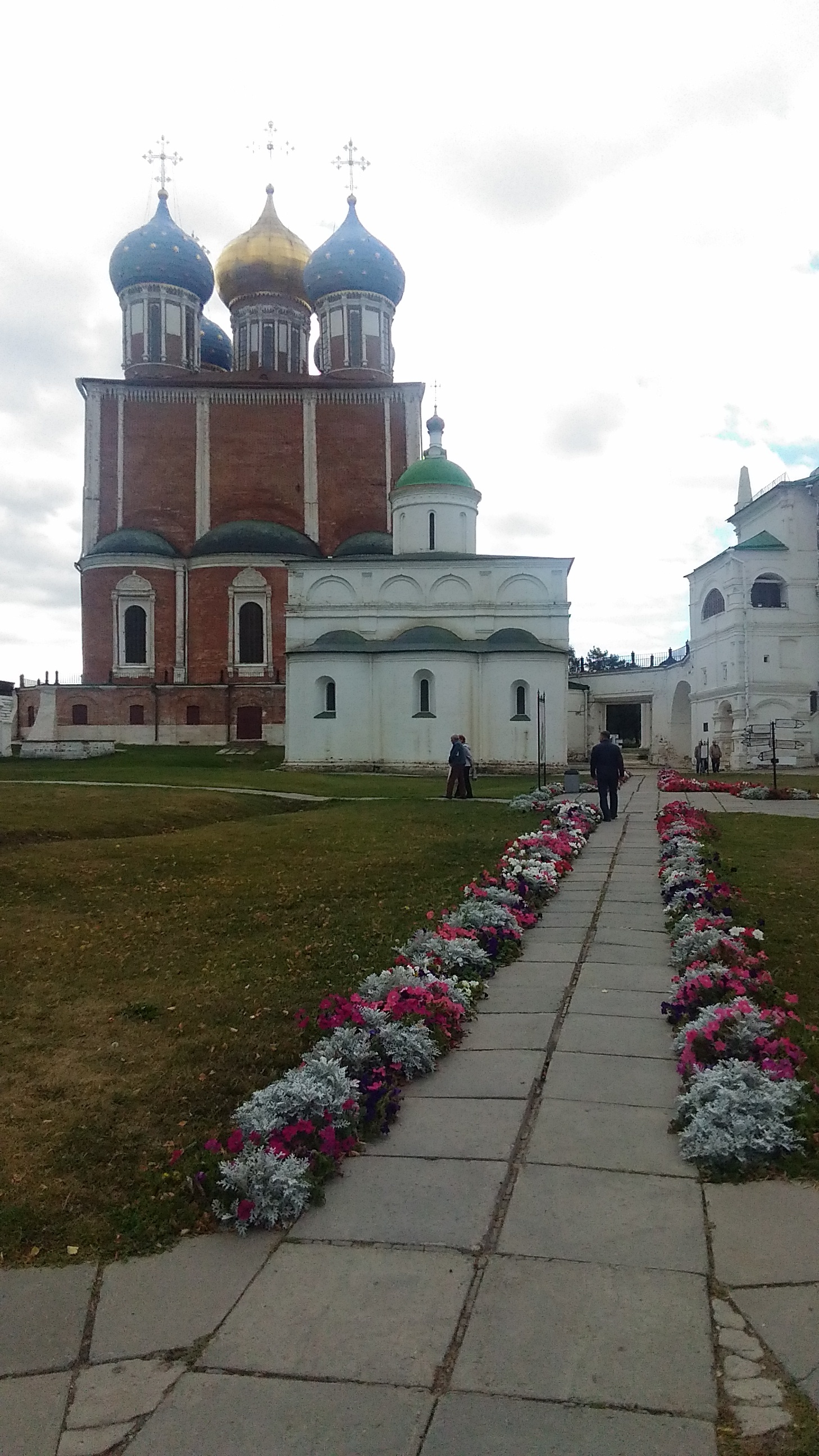 Photo of hometown - My, The photo, Town, The street, Autumn, Longpost