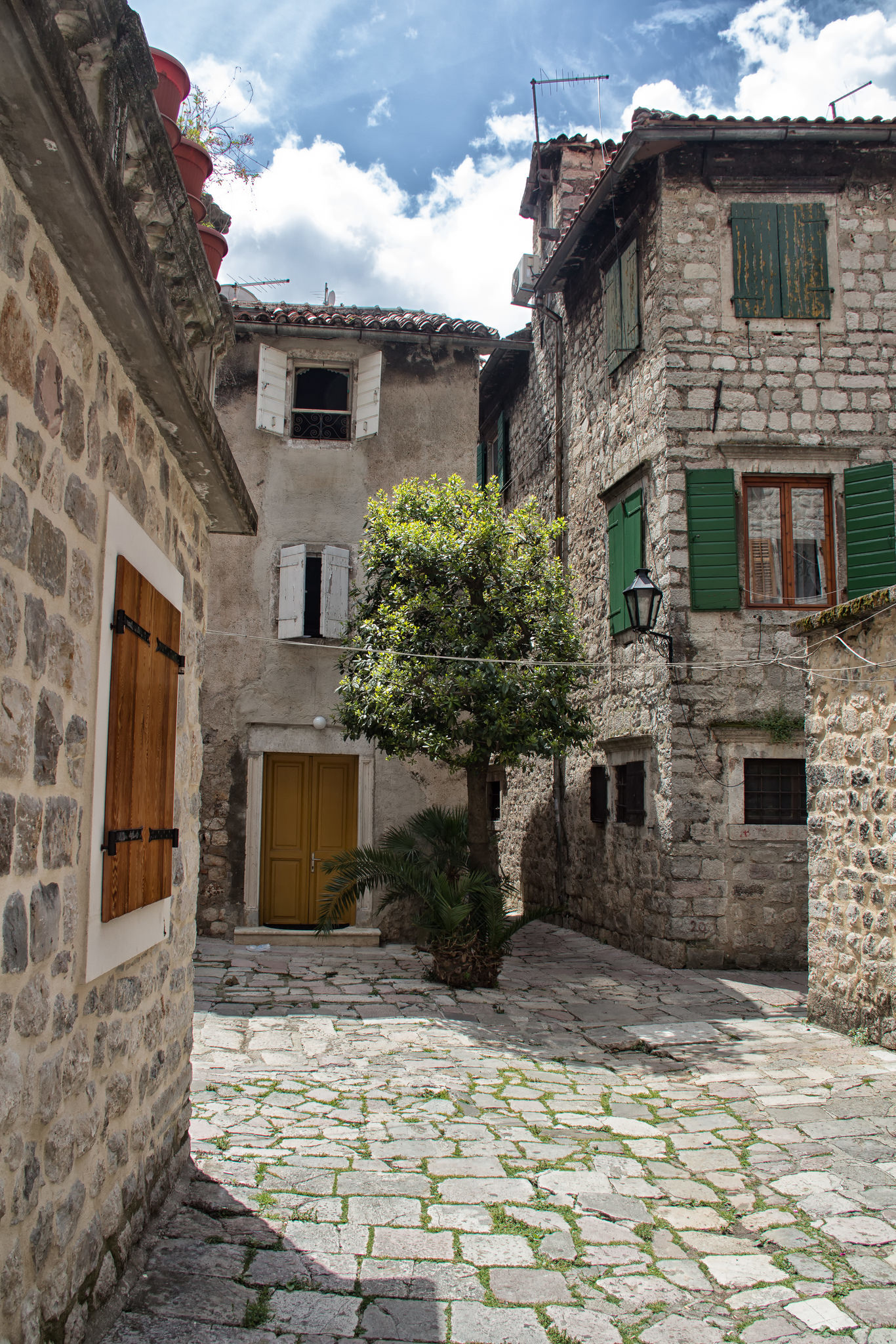 Montenegro. Perast. Kotor. - My, The photo, Montenegro, Travels, , Longpost