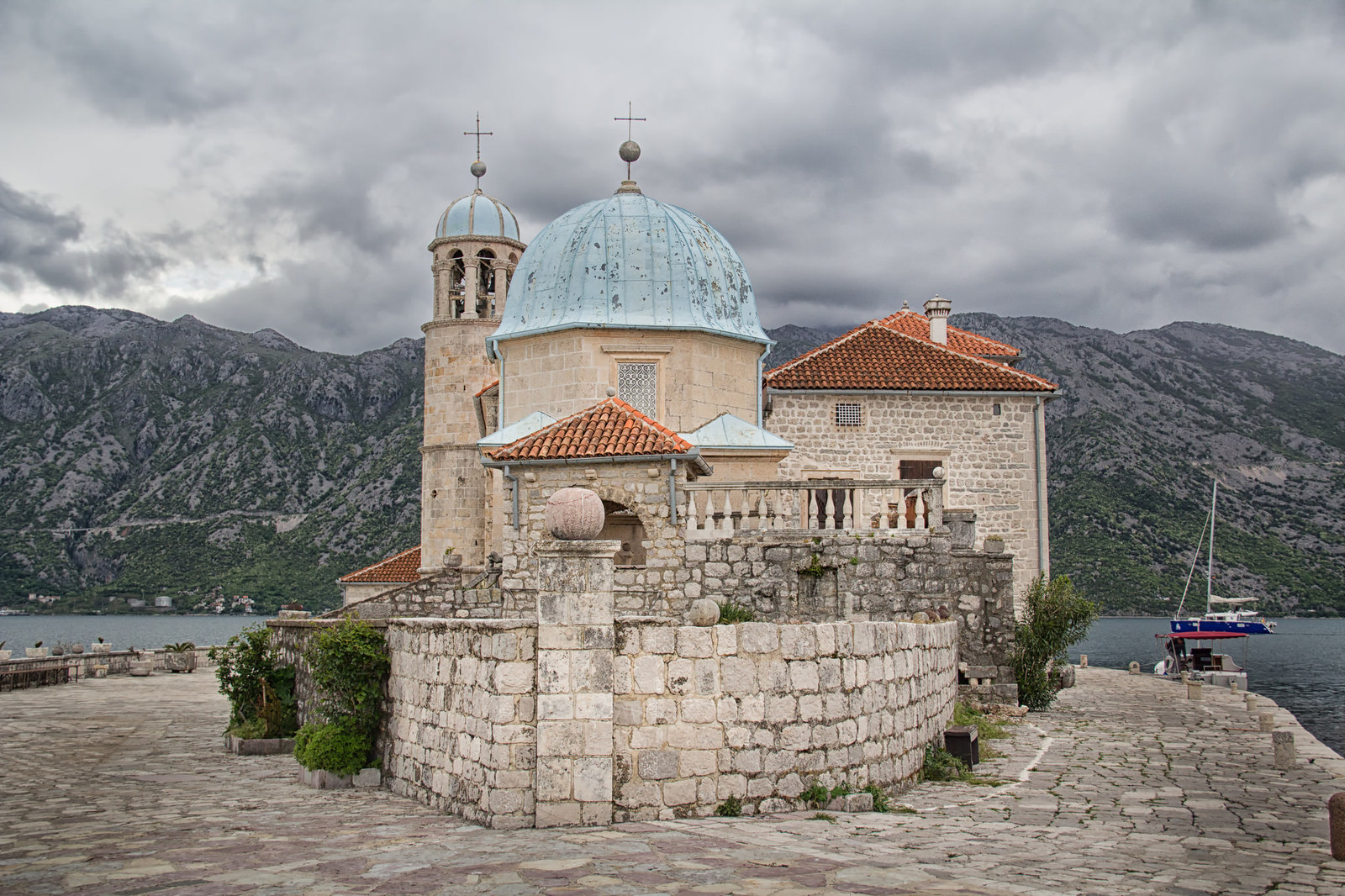 Montenegro. Perast. Kotor. - My, The photo, Montenegro, Travels, , Longpost