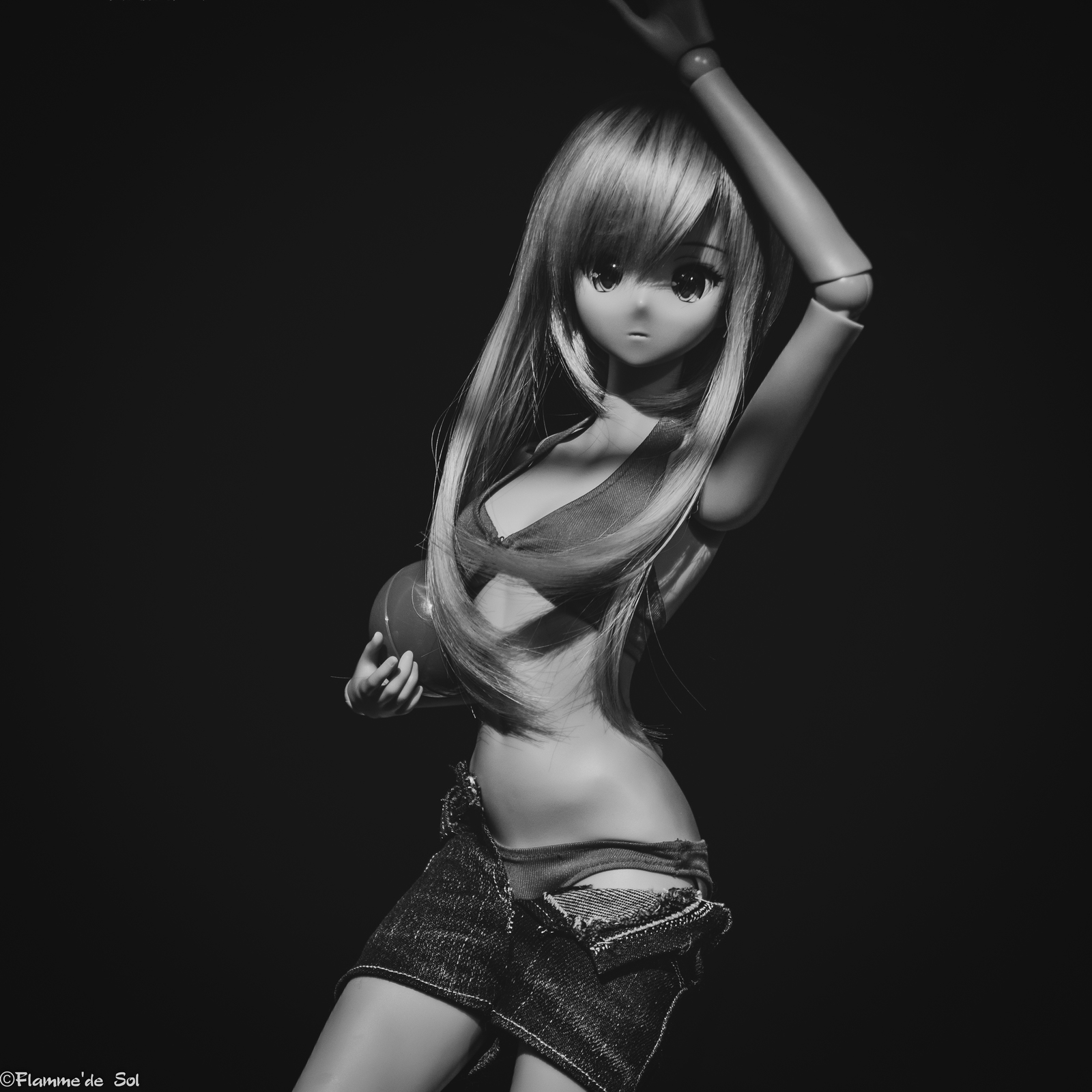 DDream - Day 03 - My, Dollfiedream, Smartdoll, Chitose, Jointed doll, The photo, Hobby, Anime